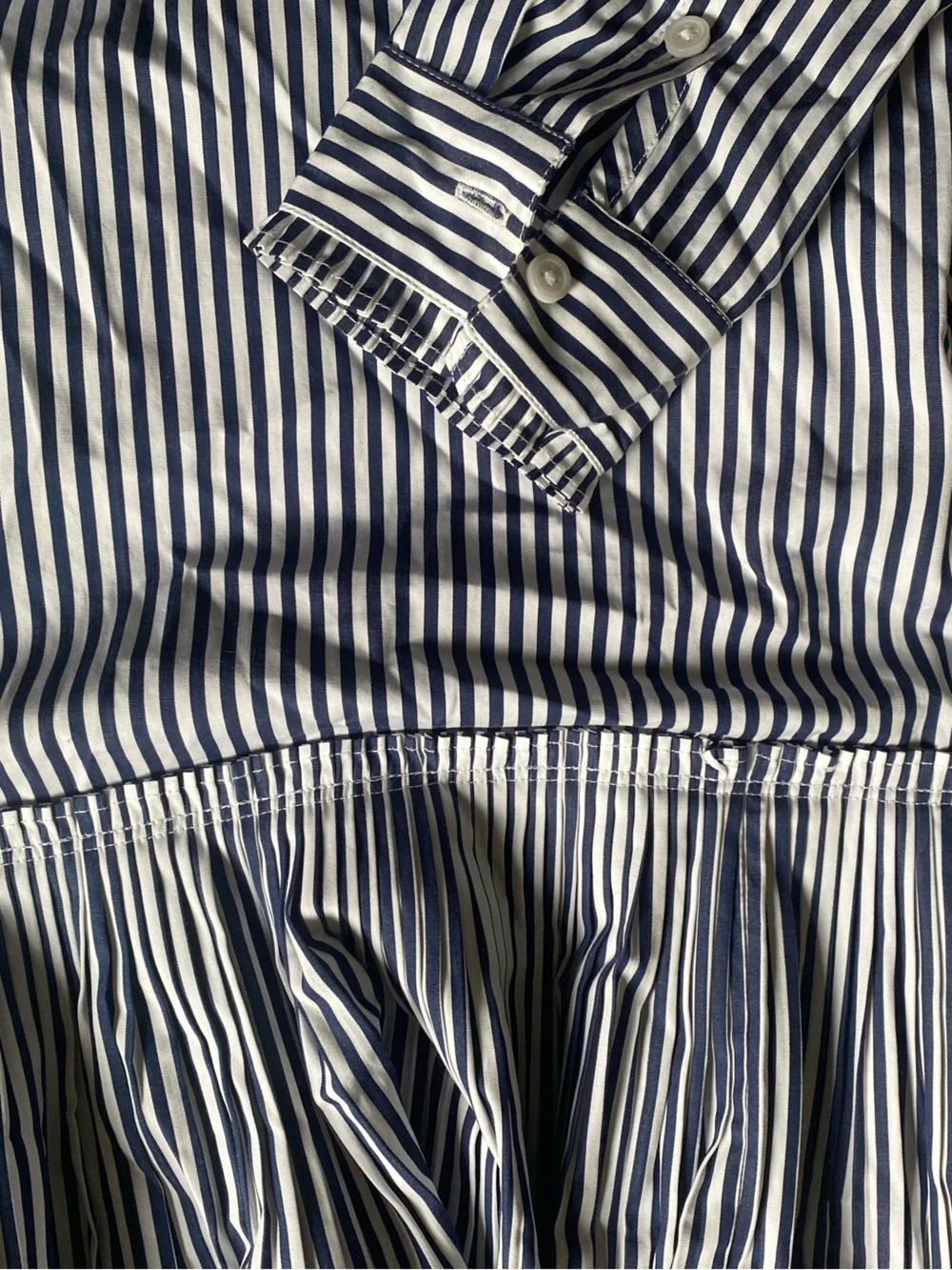 NWOT J. Crew Amelia Shirtdress